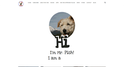 Desktop Screenshot of mrpish.com